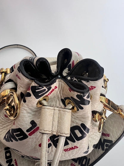 Fendi Bucket Logo