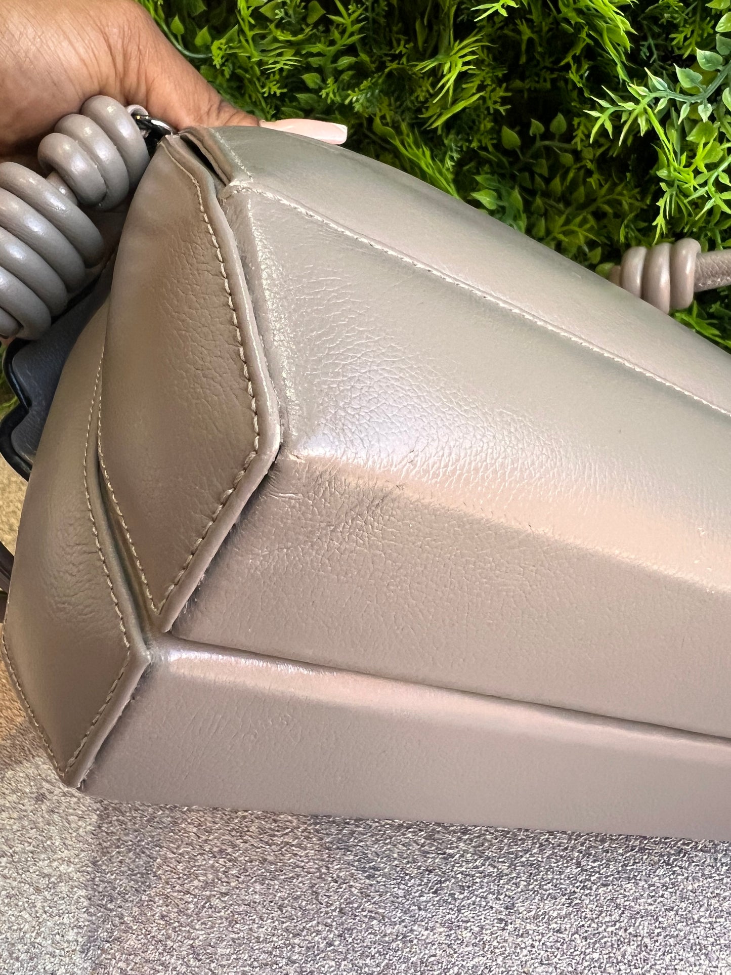 Soleah Mini Paseo Cinza