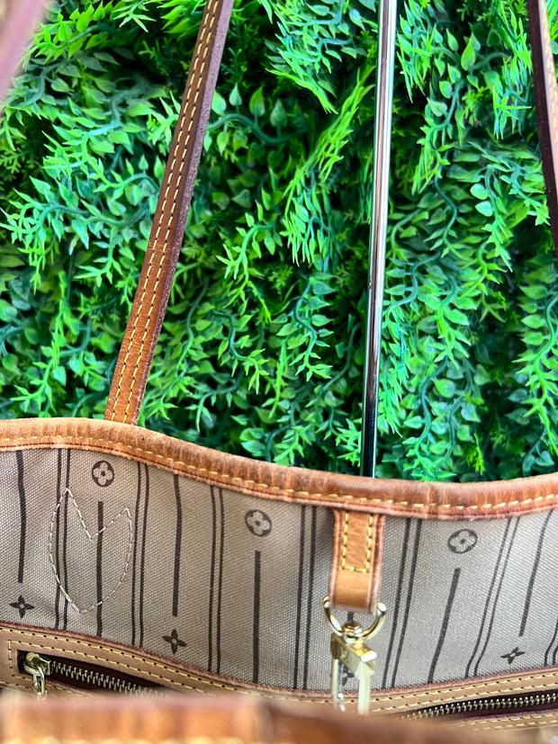 Louis Vuitton Neverfull Monograma GM