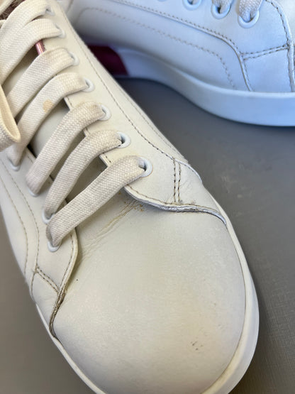 Tenis Dolce & Gabbana Portofino Branco