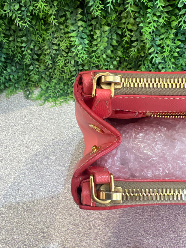 Prada Galleria Small Rosa