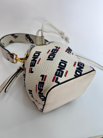 Fendi Bucket Logo