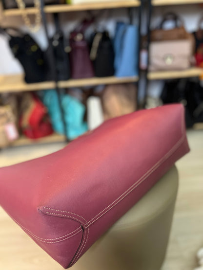 Gucci GG Supreme Blooms Reversible Tote