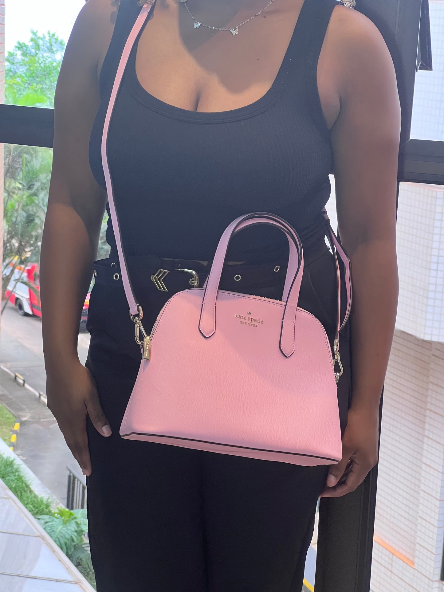 Kate Spade Dome Rosa