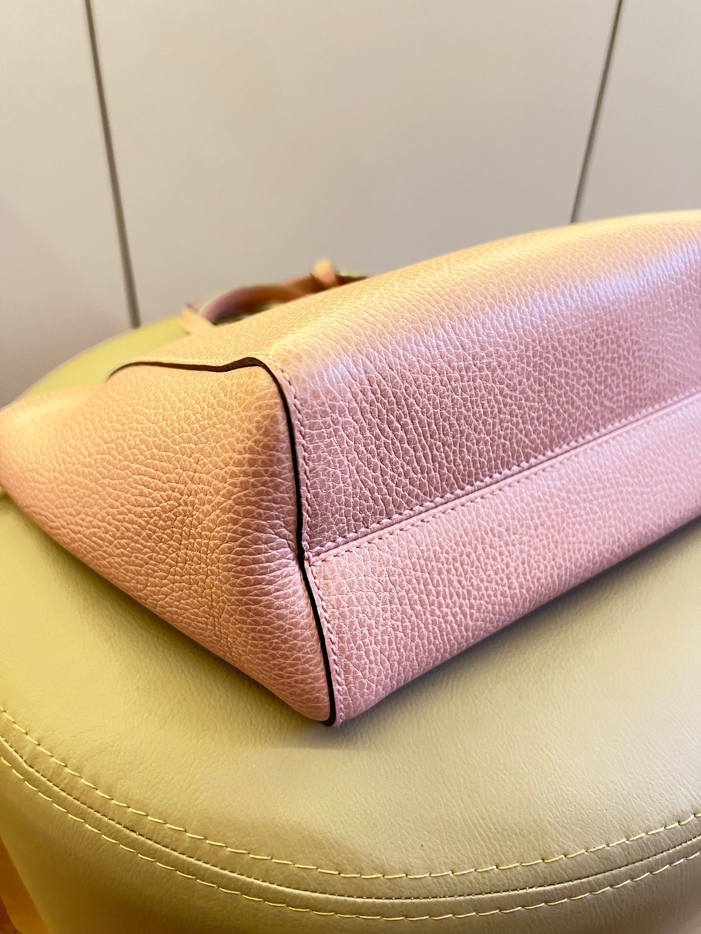 Gucci Swing Mini Rosê