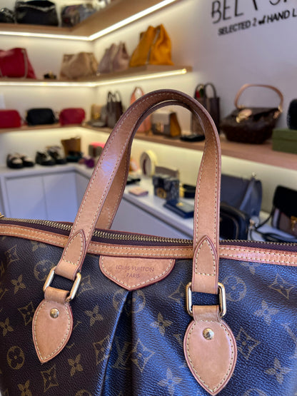 Louis Vuitton Palermo Monograma PM