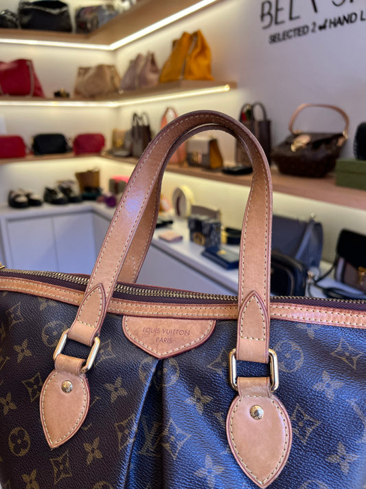 Louis Vuitton Palermo Monograma PM