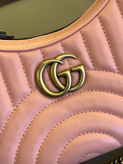 Gucci Half Moon Rosê