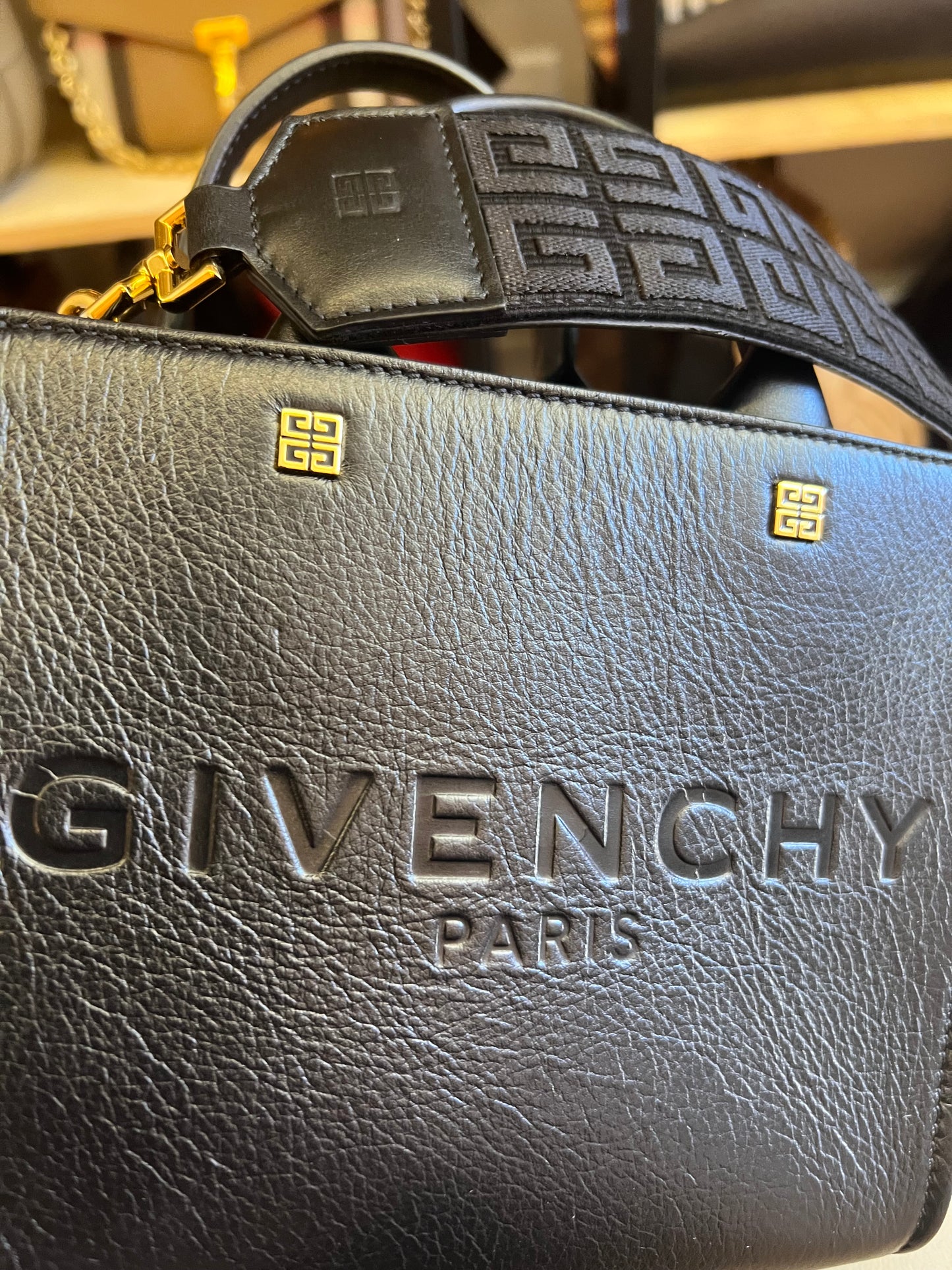 Givenchy Paris Tote