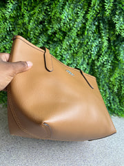 Coach Shoulder Caramelo