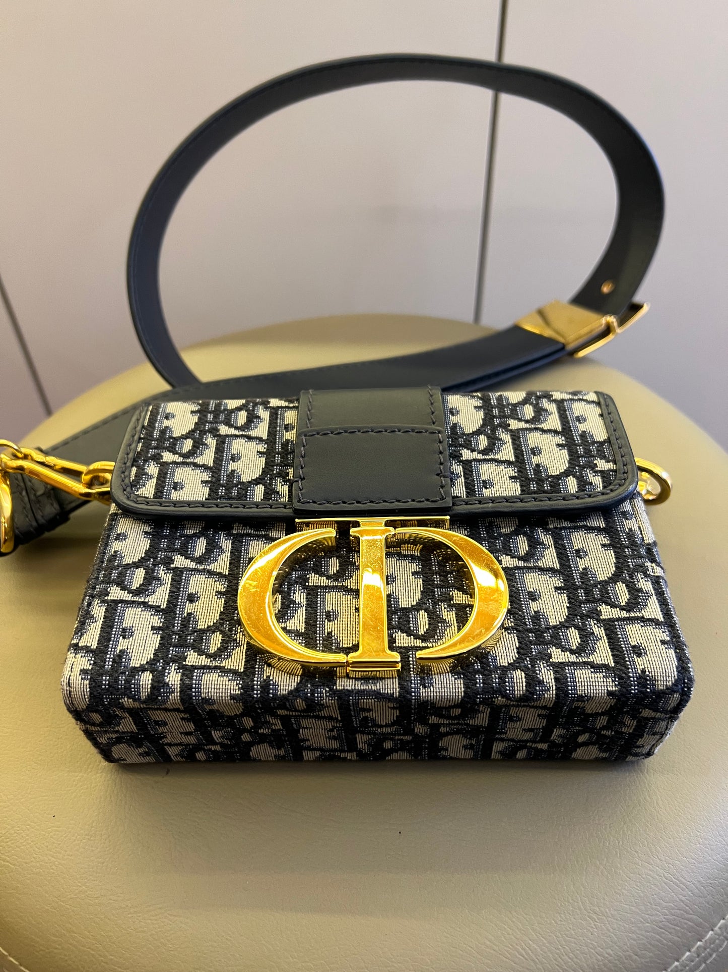 Dior 30 Montaigne Monograma