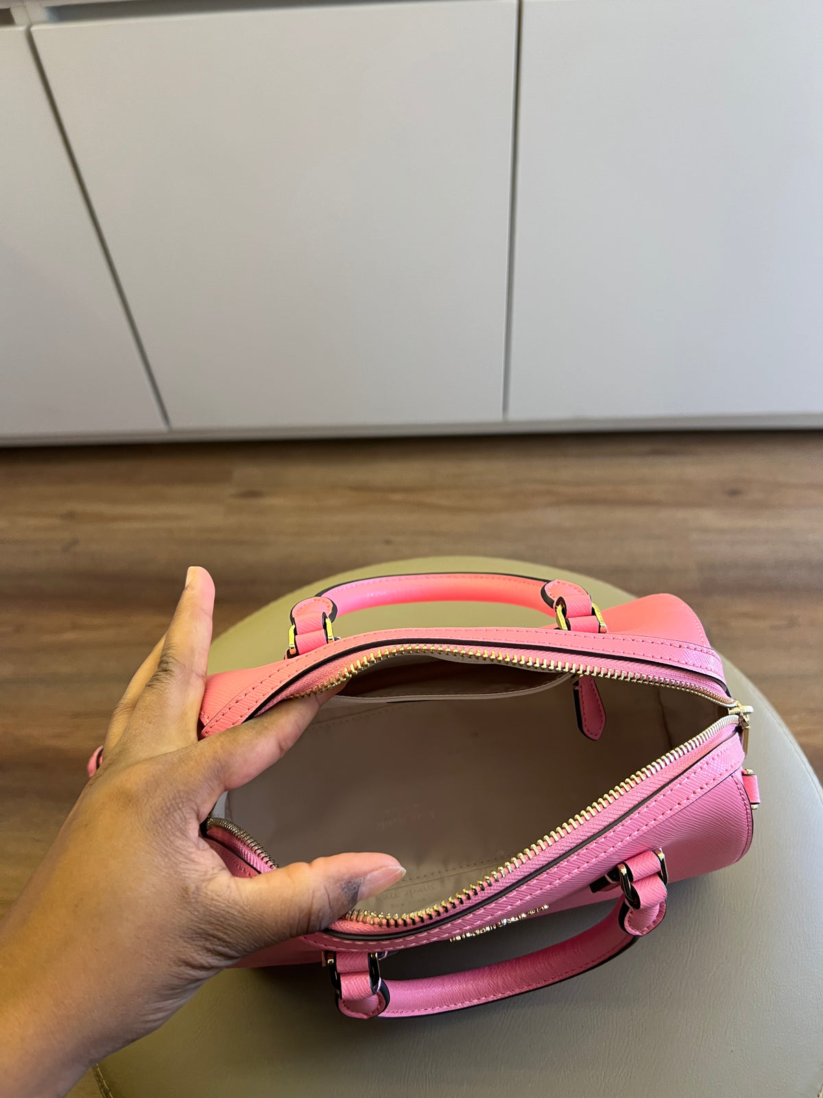 Kate Spade Madison Small Dolly Duffle