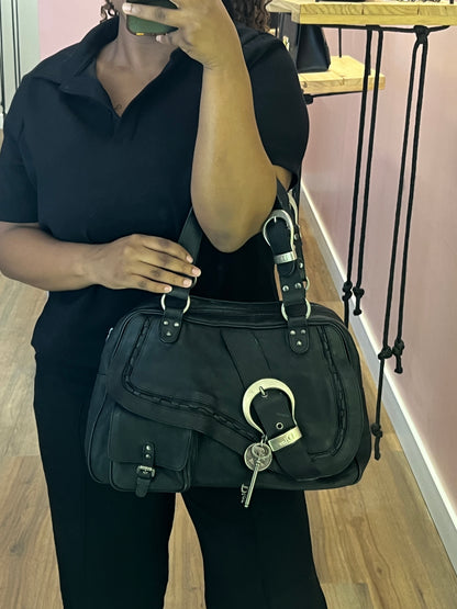 Dior Gaucho Saddle Vintage