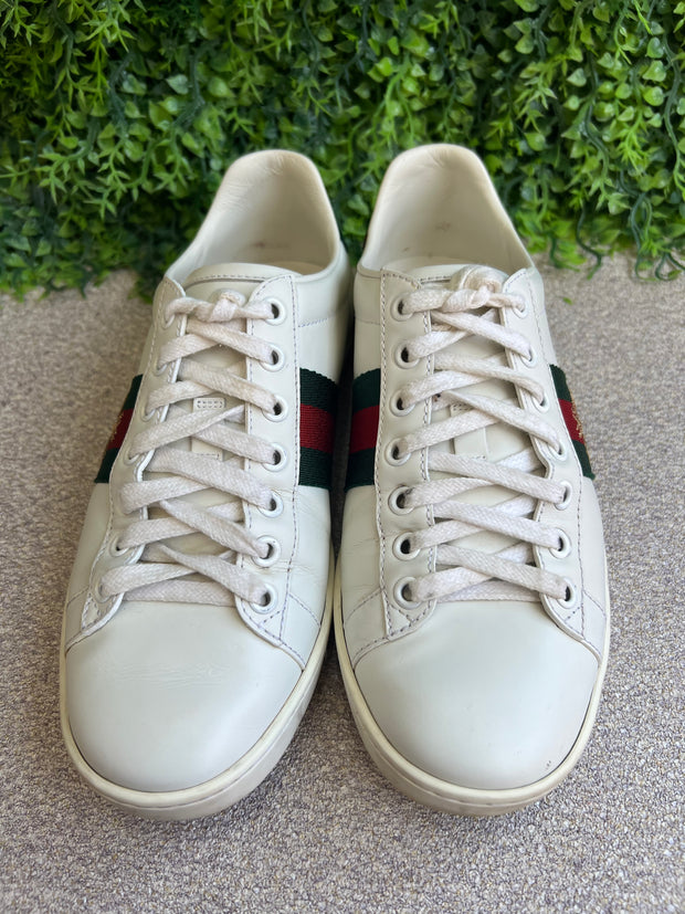 Tênis Gucci Bee Off White