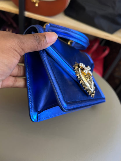 Dolce & Gabbana Devotion Mini Azul