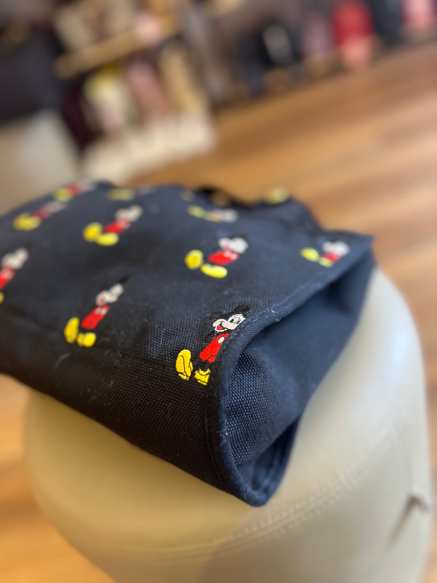 Coach Tote Mickey