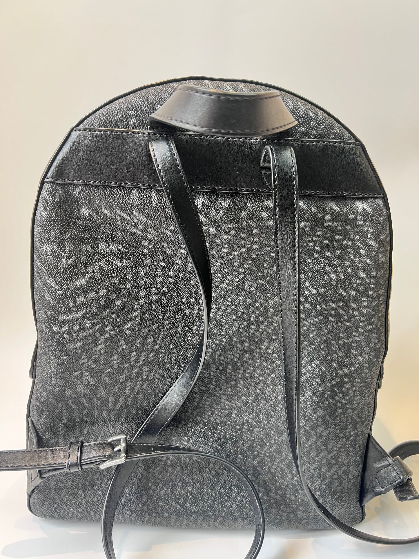 Mochila Michael Kors Monograma