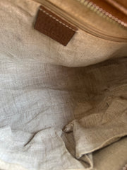 Gucci Bree Crossbody Marrom