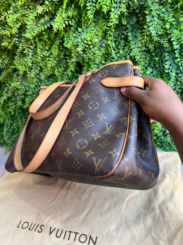 Louis Vuitton Batignolles Monograma