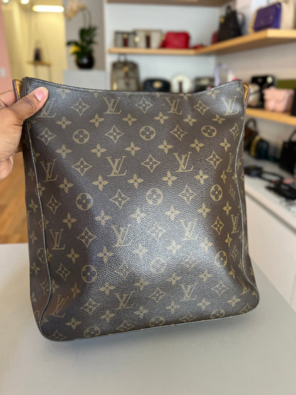 Louis Vuitton Looping Monogram