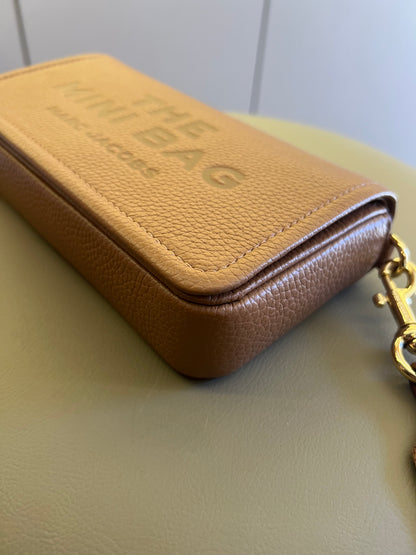 Marc Jacobs The Leather Mini Bag