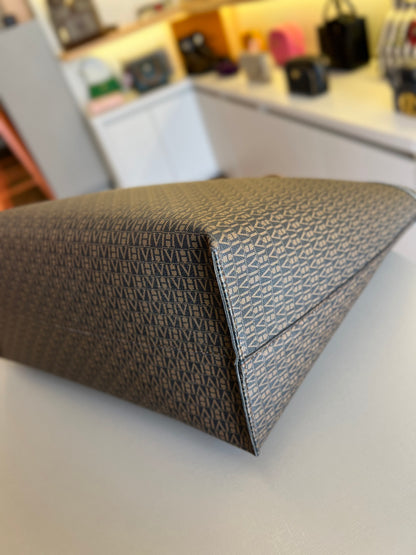 Victor Hugo Monograma Volpa tote