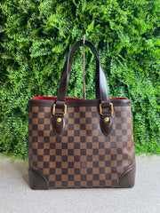Louis Vuitton Hampstead Ebene Damier