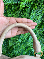 Miu Miu Vitello Lux Bow Satchel