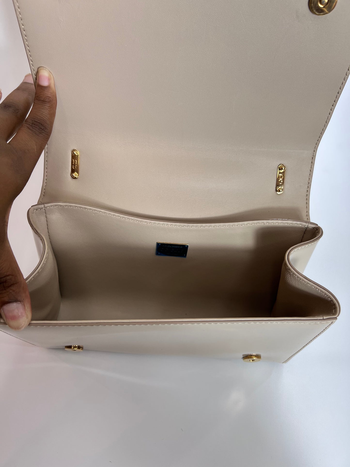 Dolce & Gabbana Girls Bege