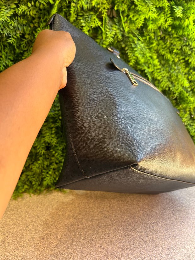 Coach Shopping Tote Preta