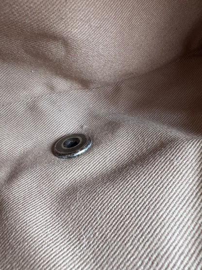 Chanel Classic Single Flap Off  White