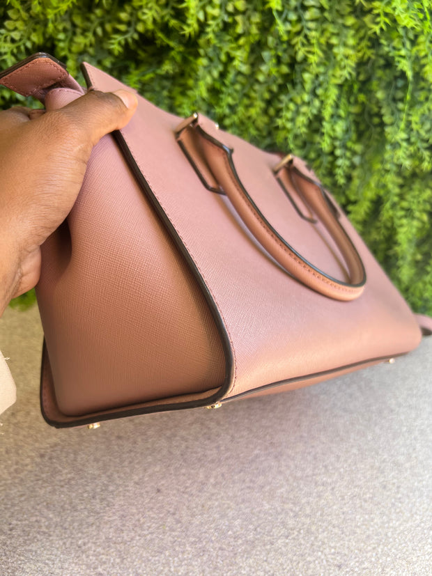 Kate Spade Tote Rosa