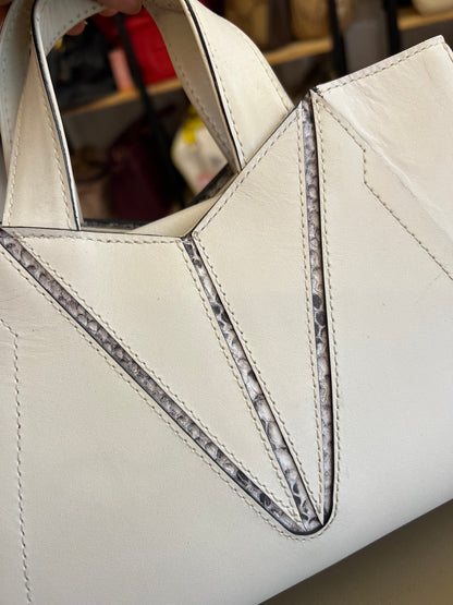 Ryzi Tote Leia Off white