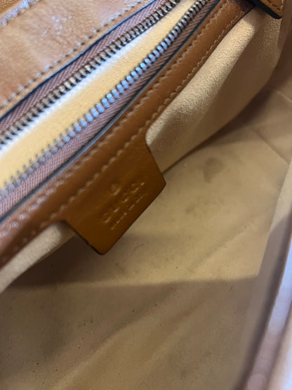 Gucci Marmont  Caramelo