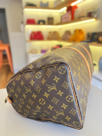 Louis Vuitton Keepall 45 Monograma