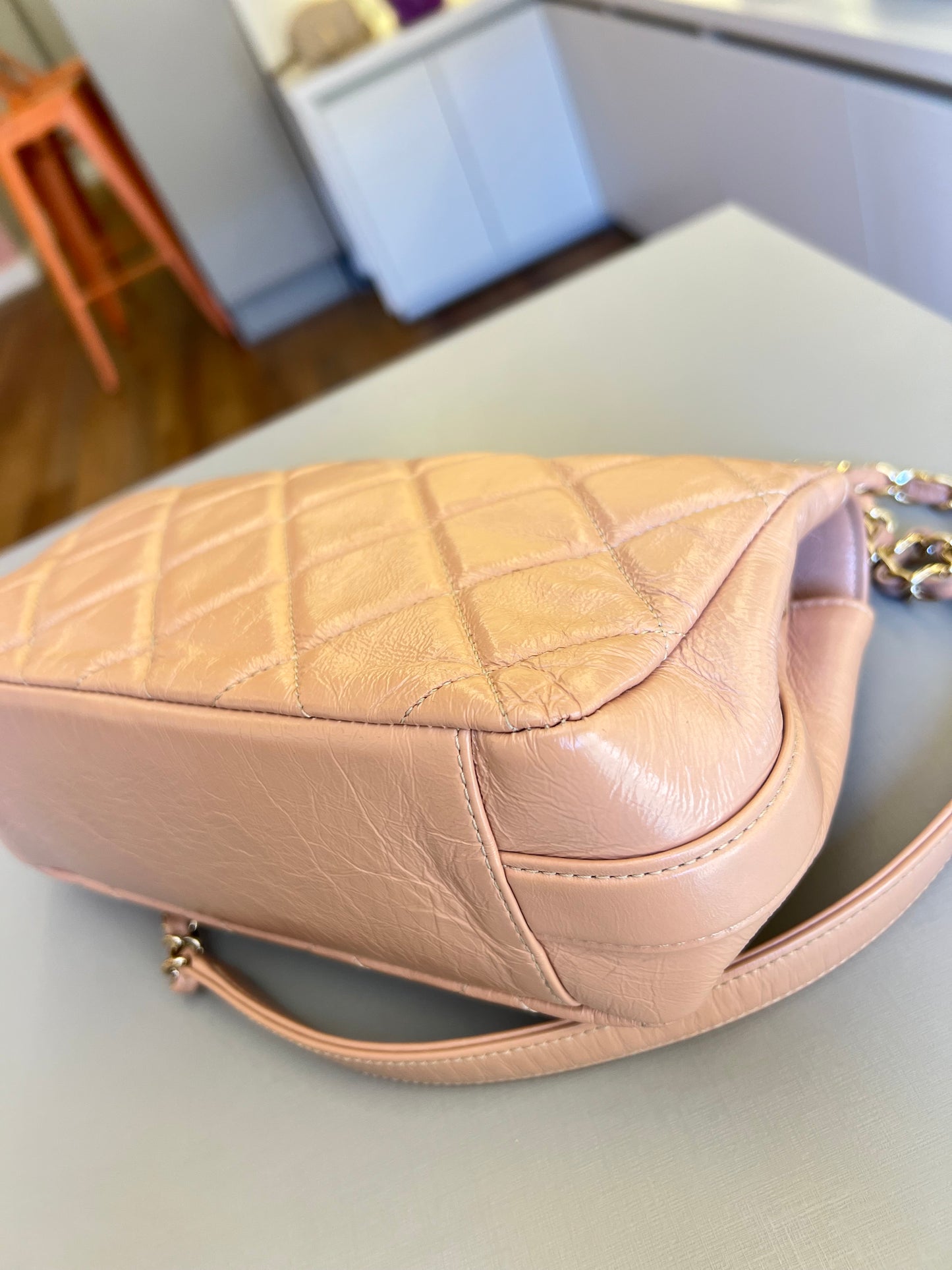 Chanel Hold the Line Flap