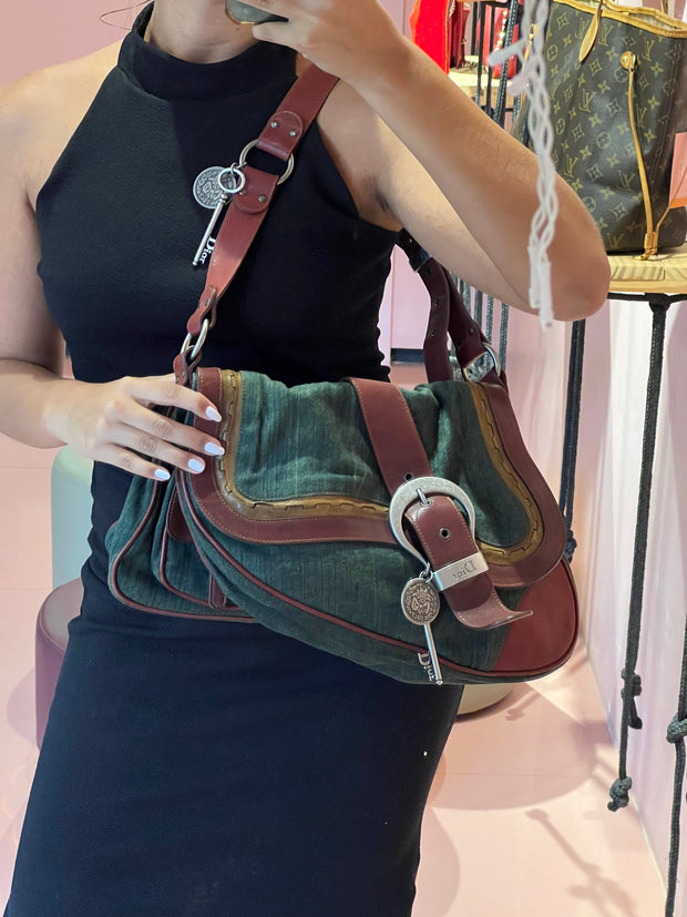 Dior Saddle Vintage