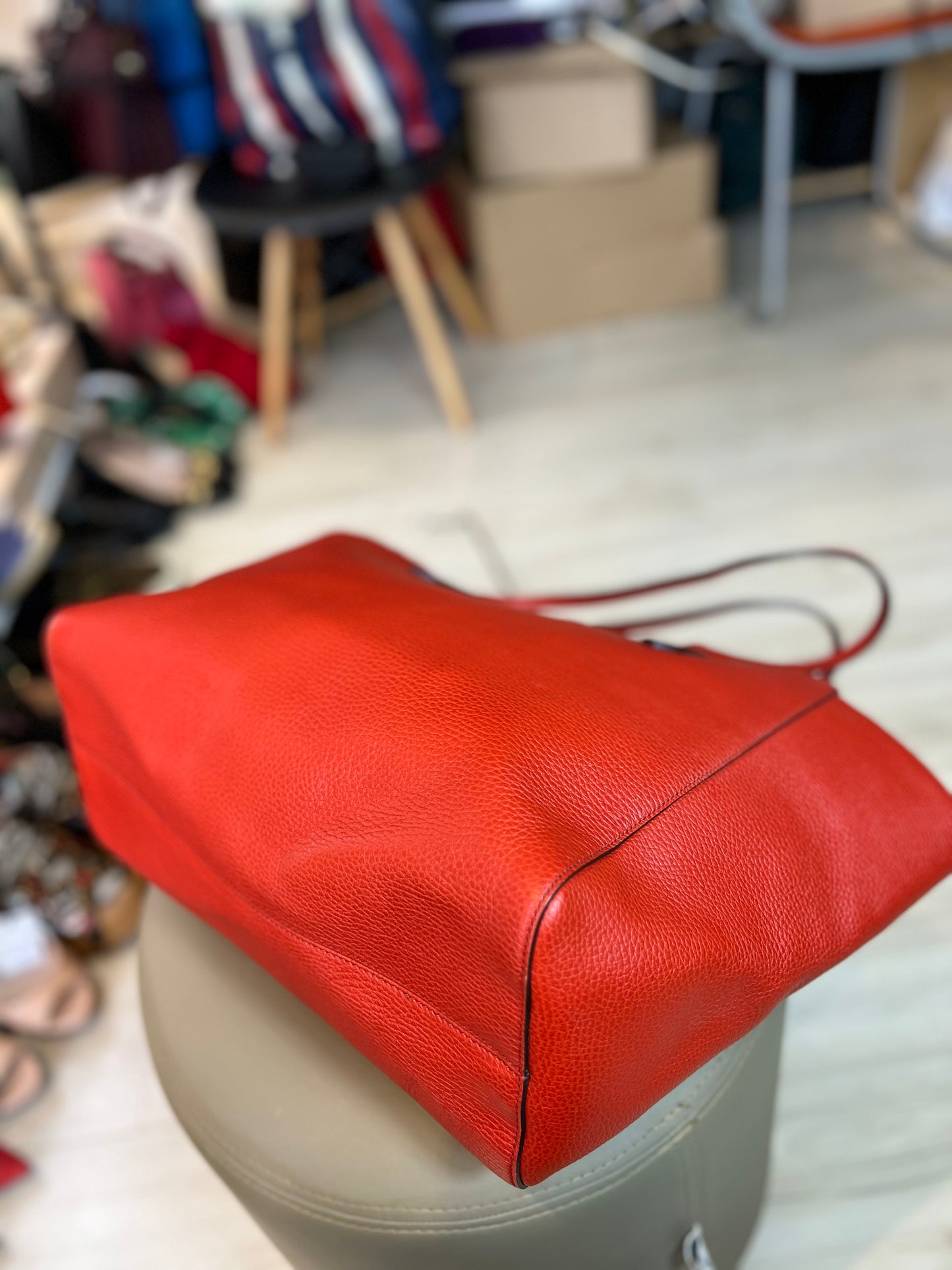 Gucci Swing Vermelha