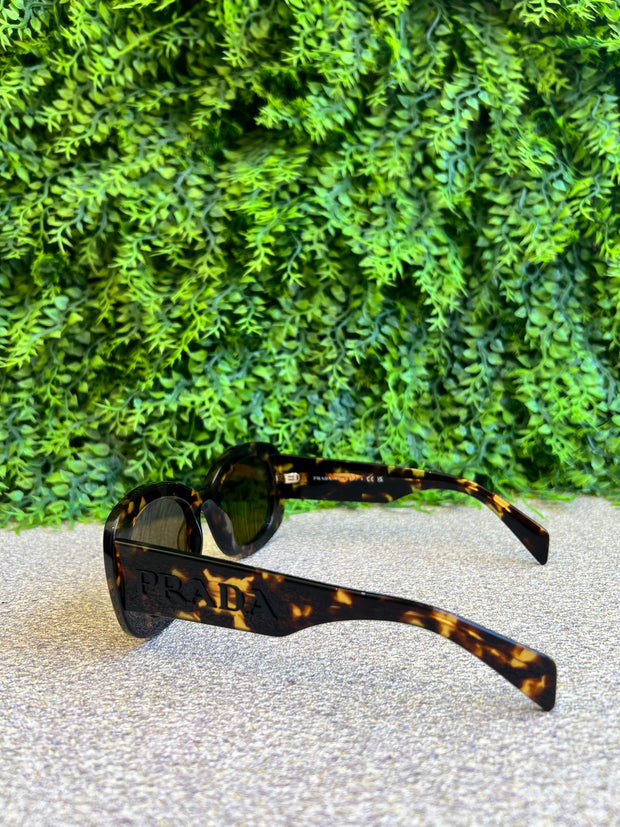 Óculos Prada Tortoise