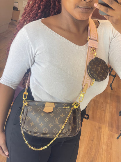Louis Vuitton Multipochette Monograma