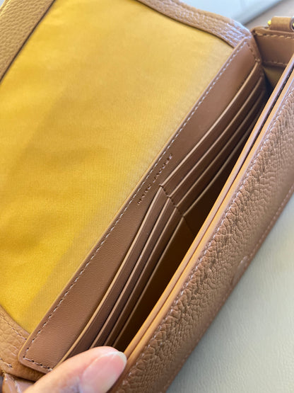 Marc Jacobs The Leather Mini Bag