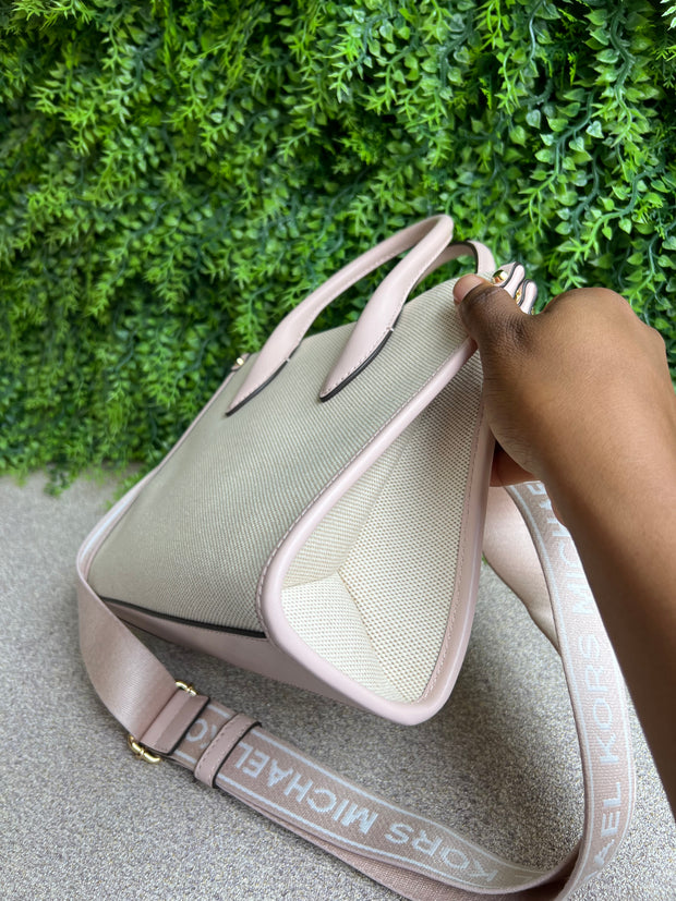 Michael Kors Mirella Shopper Top Rosa