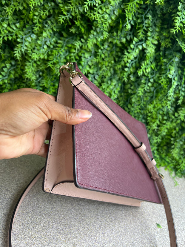 Kate Spade New York Cameron Roxa