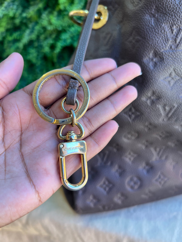 Louis Vuitton Artsy MM Monograma Marrom