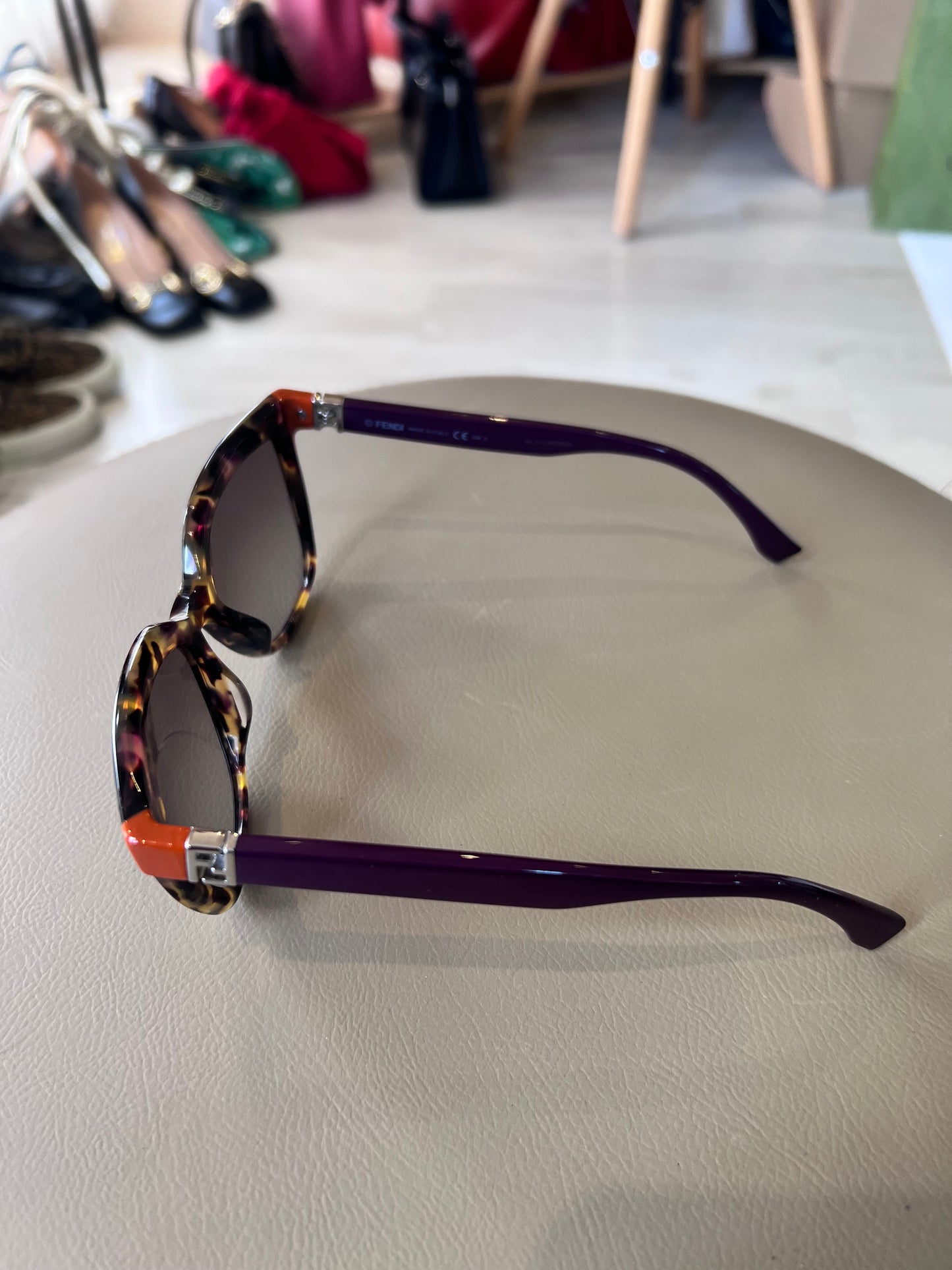 Óculos de Sol Fendi
