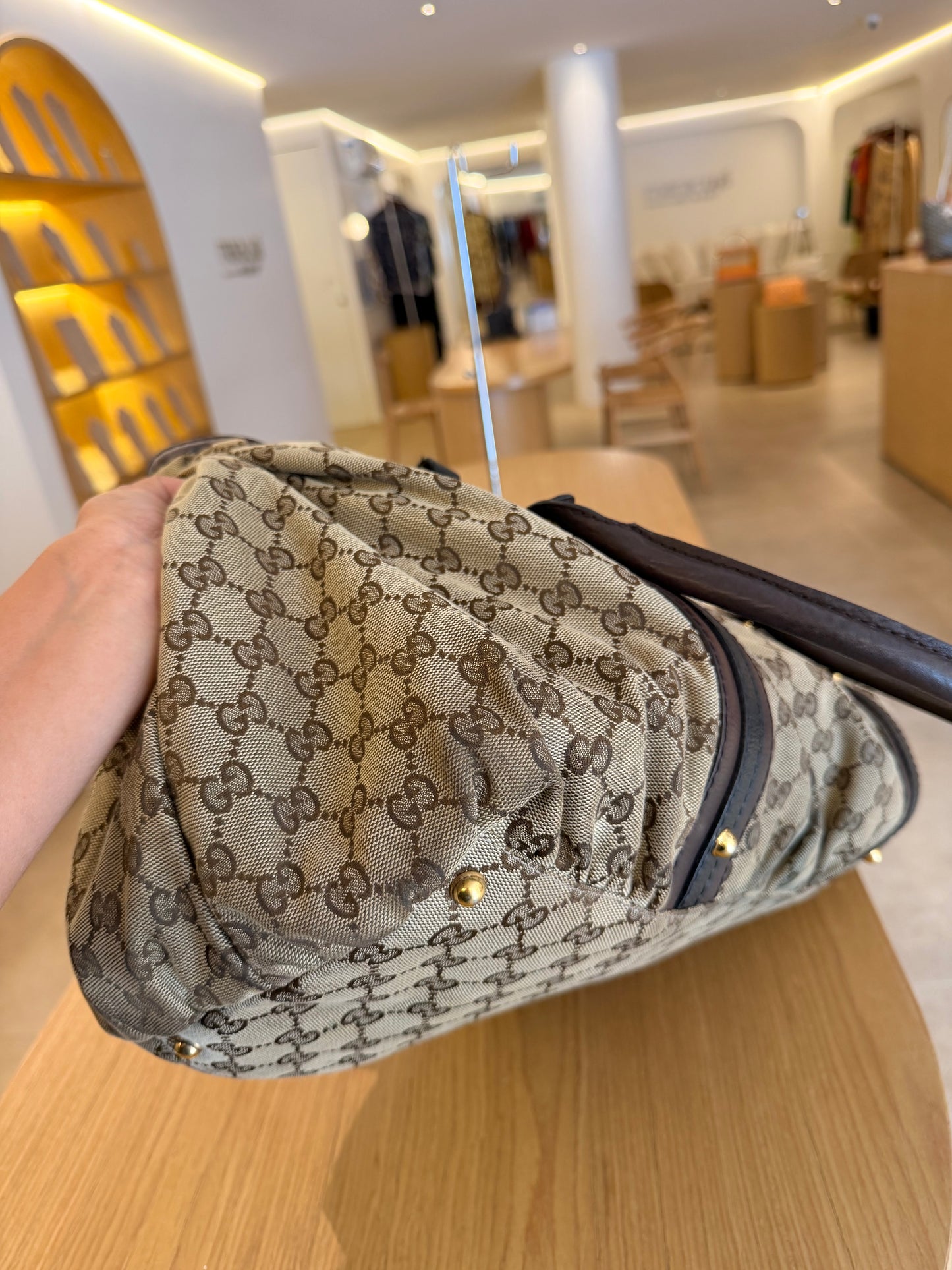 Gucci Sukey Monograma