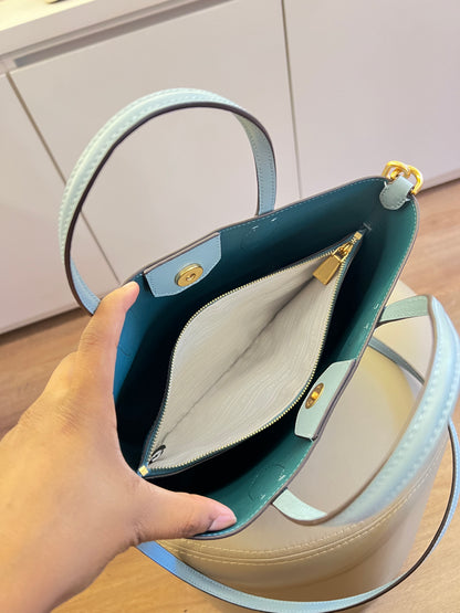 Kate Spade Bleecker azul