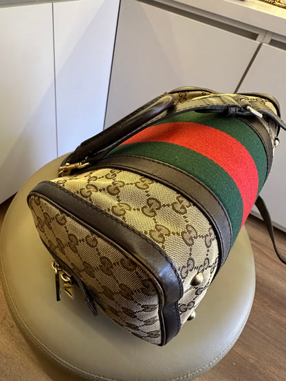 Gucci Boston Monograma Small