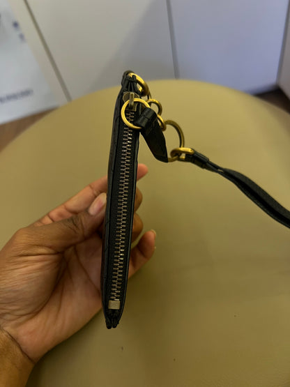 Porta Cartão Gucci com Alça