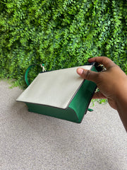 Kate Spade Cameron Bicolor Azul e verde